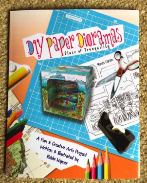 'DIY Paper Diorama' Kit
$20
Contact me for sales